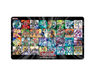Foto 1 | Foto 1 | Tapete De Juego Playmat Yu-gi-oh! Game Mat Elemental
