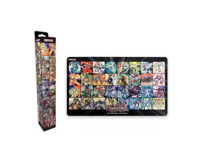 Foto 2 | Foto 2 | Tapete De Juego Playmat Yu-gi-oh! Game Mat Elemental