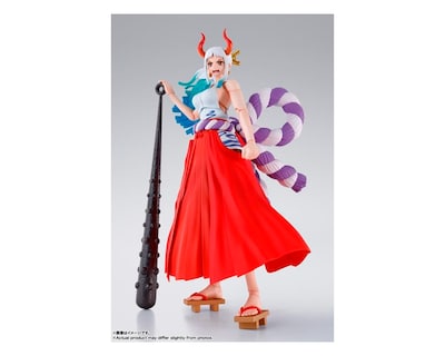 Foto 3 | Foto 3 | Figura Yamato de One Piece - Línea S.H. Figuarts de Bandai Tamashii Nations