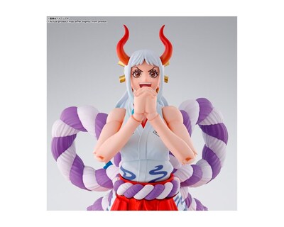 Foto 5 | Foto 5 | Figura Yamato de One Piece - Línea S.H. Figuarts de Bandai Tamashii Nations