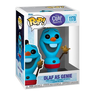 Foto 2 | Foto 2 | Funko Olaf As Genie de Olaf Presents 1178