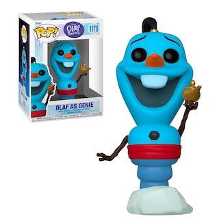 Foto 3 | Foto 3 | Funko Olaf As Genie de Olaf Presents 1178