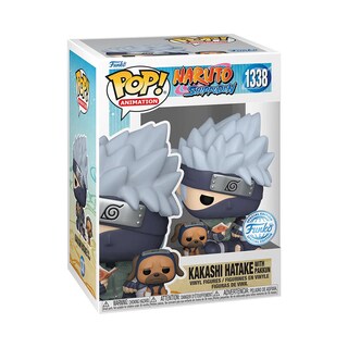 Foto 2 | Foto 2 | Funko Kakashi Hatake de Naruto Shippuden 1338