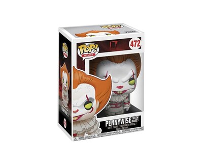 Foto 2 | Foto 2 | Funko Pop Movies It - Pennywise With Boat 472