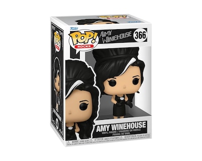 Foto 2 | Foto 2 | Figura Funko Pop Rocks Amy Winehouse 366