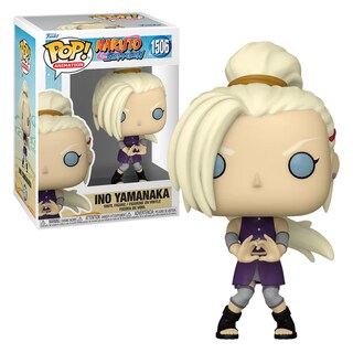 Foto 3 | Foto 3 | Funko Ino Yamanaka Naruto Shippuden 1506