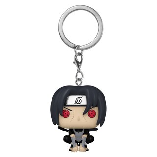Foto 1 | Foto 1 | Llavero Funko Itachi Uchiha de Naruto Shippuden