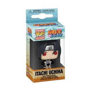Foto 2 | Foto 2 | Llavero Funko Itachi Uchiha de Naruto Shippuden
