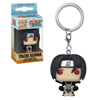 Foto 3 | Foto 3 | Llavero Funko Itachi Uchiha de Naruto Shippuden