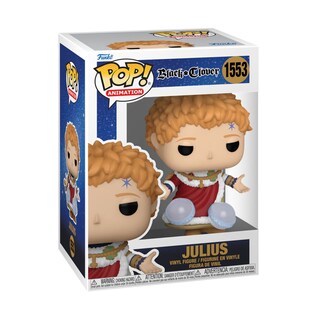 Foto 2 | Foto 2 | Funko Julius Black Clover 1553