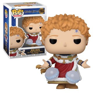 Foto 3 | Foto 3 | Funko Julius Black Clover 1553