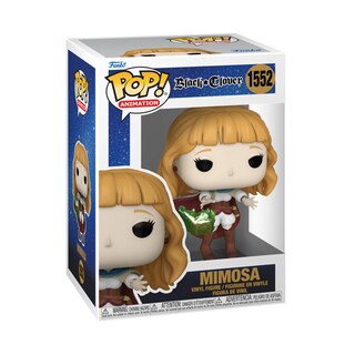Foto 2 | Foto 2 | Funko Mimosa Black Clover 1552
