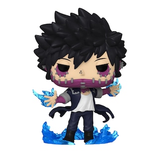 Foto 1 | Foto 1 | Funko Pop My Hero Academia Dabi con Llamas
