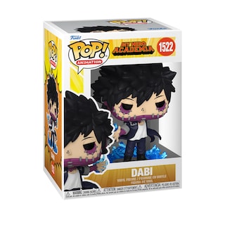 Foto 2 | Foto 2 | Funko Pop My Hero Academia Dabi con Llamas