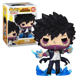 Foto 3 | Foto 3 | Funko Pop My Hero Academia Dabi con Llamas