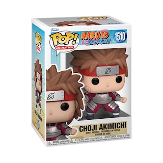 Foto 2 | Foto 2 | Funko Choji Akimichi Naruto Shippuden 1510