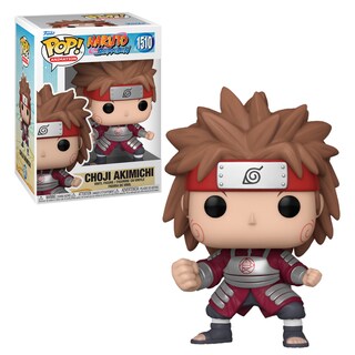 Foto 3 | Foto 3 | Funko Choji Akimichi Naruto Shippuden 1510