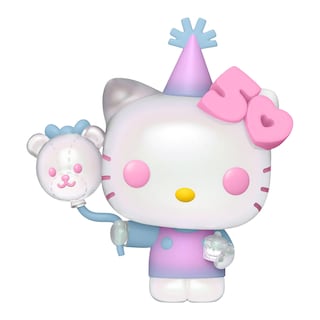 Foto 1 | Foto 1 | Funko Pop Hello Kitty con Globo Sanrio 50 Aniversario