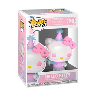 Foto 2 | Foto 2 | Funko Pop Hello Kitty con Globo Sanrio 50 Aniversario