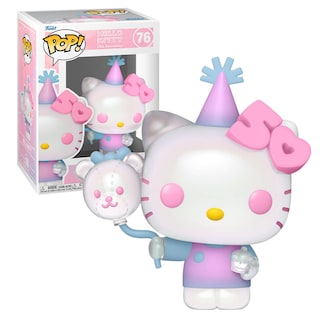 Foto 3 | Foto 3 | Funko Pop Hello Kitty con Globo Sanrio 50 Aniversario