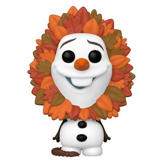 Foto 1 | Foto 1 | Funko Pop Olaf Simba Disney Olaf Presenta El Rey León