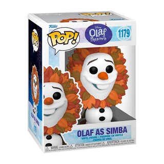 Foto 2 | Foto 2 | Funko Pop Olaf Simba Disney Olaf Presenta El Rey León