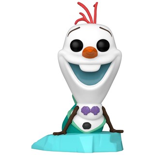 Foto 1 | Foto 1 | Funko Pop Olaf Ariel Disney Olaf Presenta