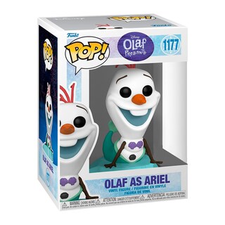 Foto 2 | Foto 2 | Funko Pop Olaf Ariel Disney Olaf Presenta