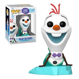 Foto 3 | Foto 3 | Funko Pop Olaf Ariel Disney Olaf Presenta
