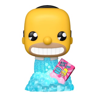 Foto 1 | Foto 1 | Funko Pop Los Simpsons Mr Chispa Edición Diamante