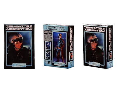 Foto 4 | Foto 4 | Figura Neca Ultimate T-1000 Policía para Motocicleta