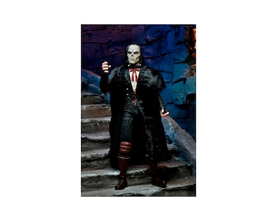 Foto 3 | Foto 3 | Figura Neca Casey Jones As The Phantom Tmnt X Universal Monsters