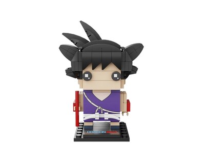 Foto 1 | Foto 1 | Figura Pantasy Dragon Ball - Son Goku