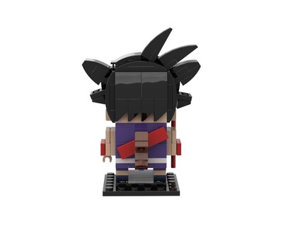 Foto 3 | Foto 3 | Figura Pantasy Dragon Ball - Son Goku