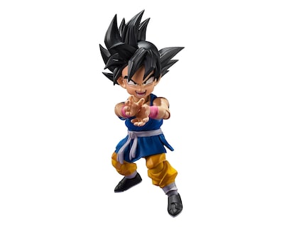 Foto 1 | Foto 1 | Bandai Sh Figuarts Dragon Ball Gt - Son Goku Kid