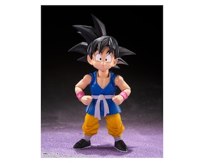 Foto 2 | Foto 2 | Bandai Sh Figuarts Dragon Ball Gt - Son Goku Kid
