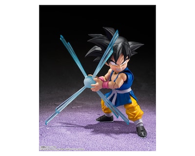 Foto 3 | Foto 3 | Bandai Sh Figuarts Dragon Ball Gt - Son Goku Kid