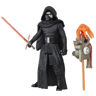 Foto 1 | Foto 1 | Figura de Acción Star Wars El Despertar de la Fuerza Kylo Ren 9.5 cm - Venta Internacional