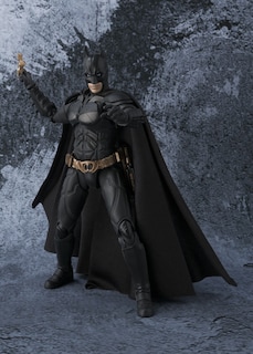 Foto 3 | Foto 3 | Figura Tamashii Nations Bandai S.H. Figuarts Batman - Venta Internacional