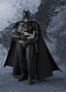 Foto 4 | Foto 4 | Figura Tamashii Nations Bandai S.H. Figuarts Batman - Venta Internacional