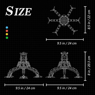 Foto 6 | Foto 6 | Kit de Construcción BuildingBoat Guardian Hyrule + Korok 379 Piezas - Venta Internacional