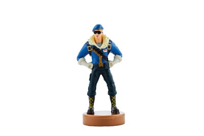 Foto 4 | Foto 4 | Figuras P.M.I. Fortnite Series 3 con Sello 12 Piezas - Venta Internacional
