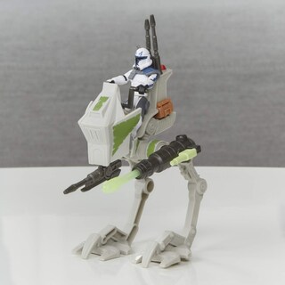 Foto 4 | Foto 4 | Juguete Star Wars Mission Fleet Expedition Captain Rex 2.5'' - Venta Internacional