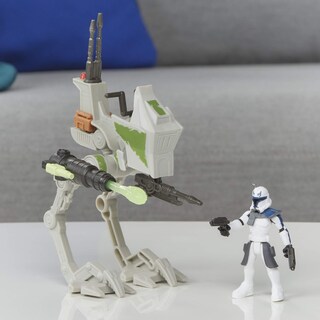 Foto 5 | Foto 5 | Juguete Star Wars Mission Fleet Expedition Captain Rex 2.5'' - Venta Internacional