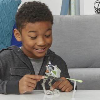 Foto 6 | Foto 6 | Juguete Star Wars Mission Fleet Expedition Captain Rex 2.5'' - Venta Internacional