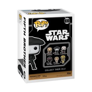 Foto 3 | Foto 3 | Funko Pop! Bobblehead Star Wars Obi-Wan Kenobi - Venta Internacional
