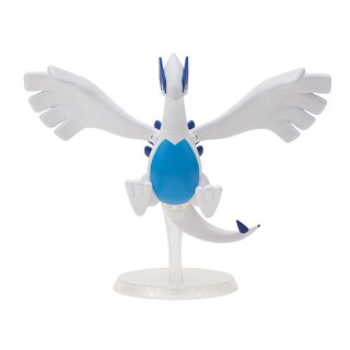 Foto 3 | Foto 3 | Figura Pokémon Lugia Epic Battle 30 cm con Soporte de Vuelo - Venta Internacional
