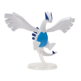 Foto 4 | Foto 4 | Figura Pokémon Lugia Epic Battle 30 cm con Soporte de Vuelo - Venta Internacional