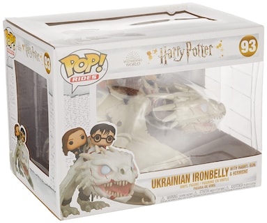 Foto 3 | Foto 3 | Funko Pop! Harry Potter Dragón de Gringotts - Venta Internacional