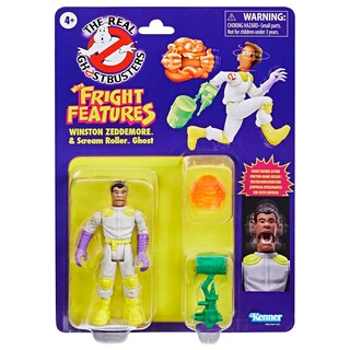 Foto 1 | Foto 1 | Figura de Acción Los Cazafantasmas Kenner Classics Winston Zeddemore - Venta Internacional